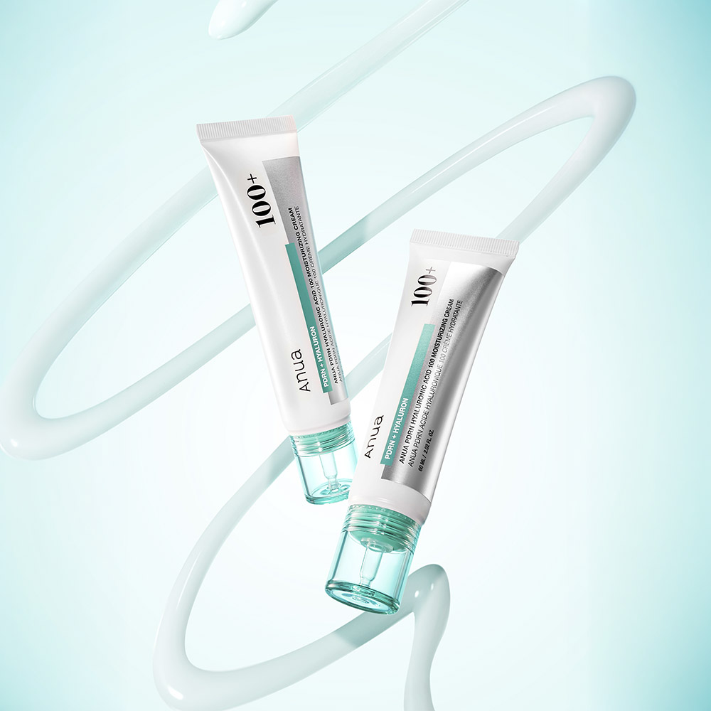 ANUA PDRN HYALURONIC ACID 100 MOISTURE CREAM (CREMA HIDRATANTE CON PDRN Y &Aacute;CIDO HIALUR&Oacute;NICO)